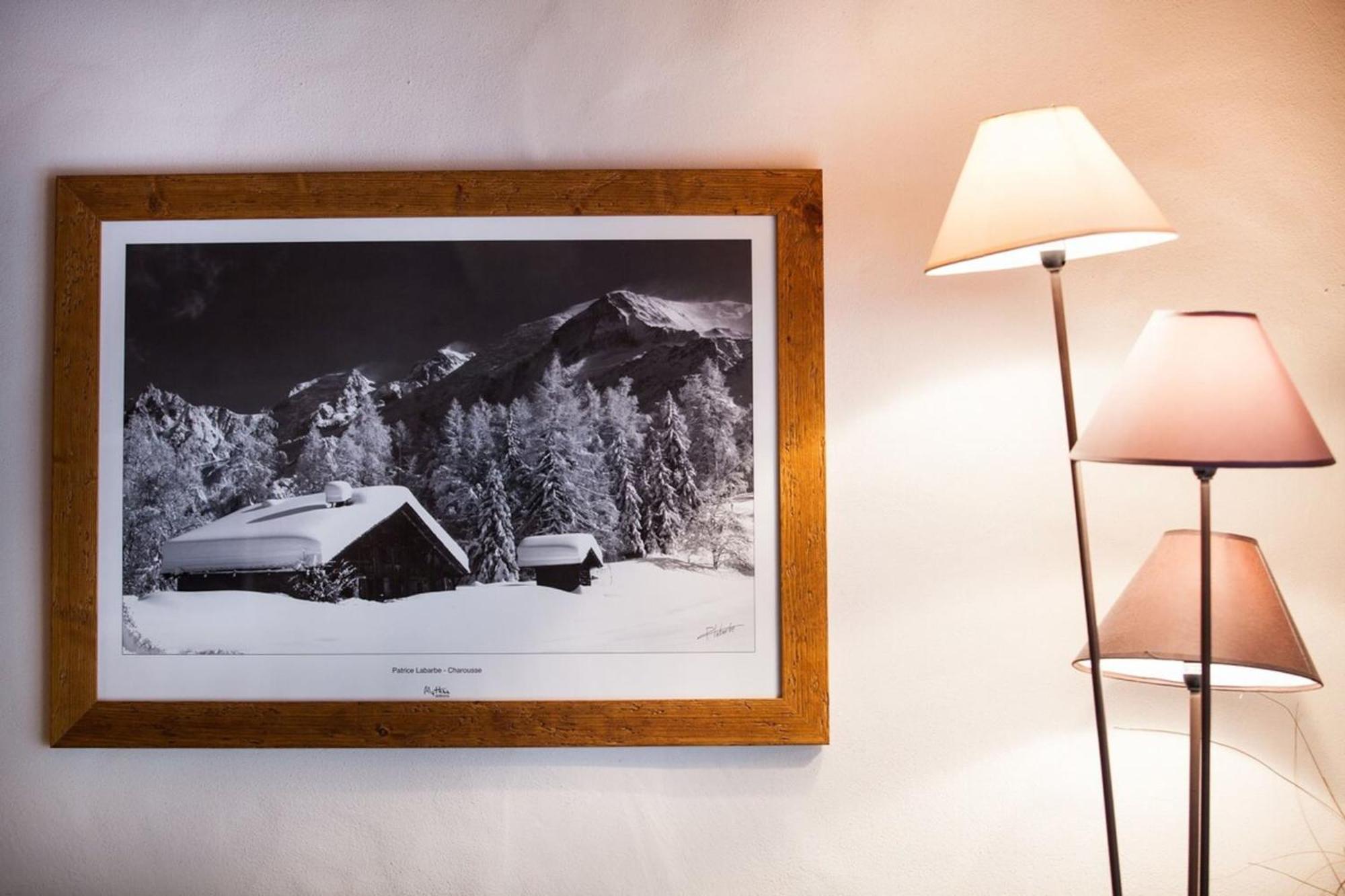 Apartment Blaitiere - Luxurious 2 Bed Apartment Chamonix ภายนอก รูปภาพ