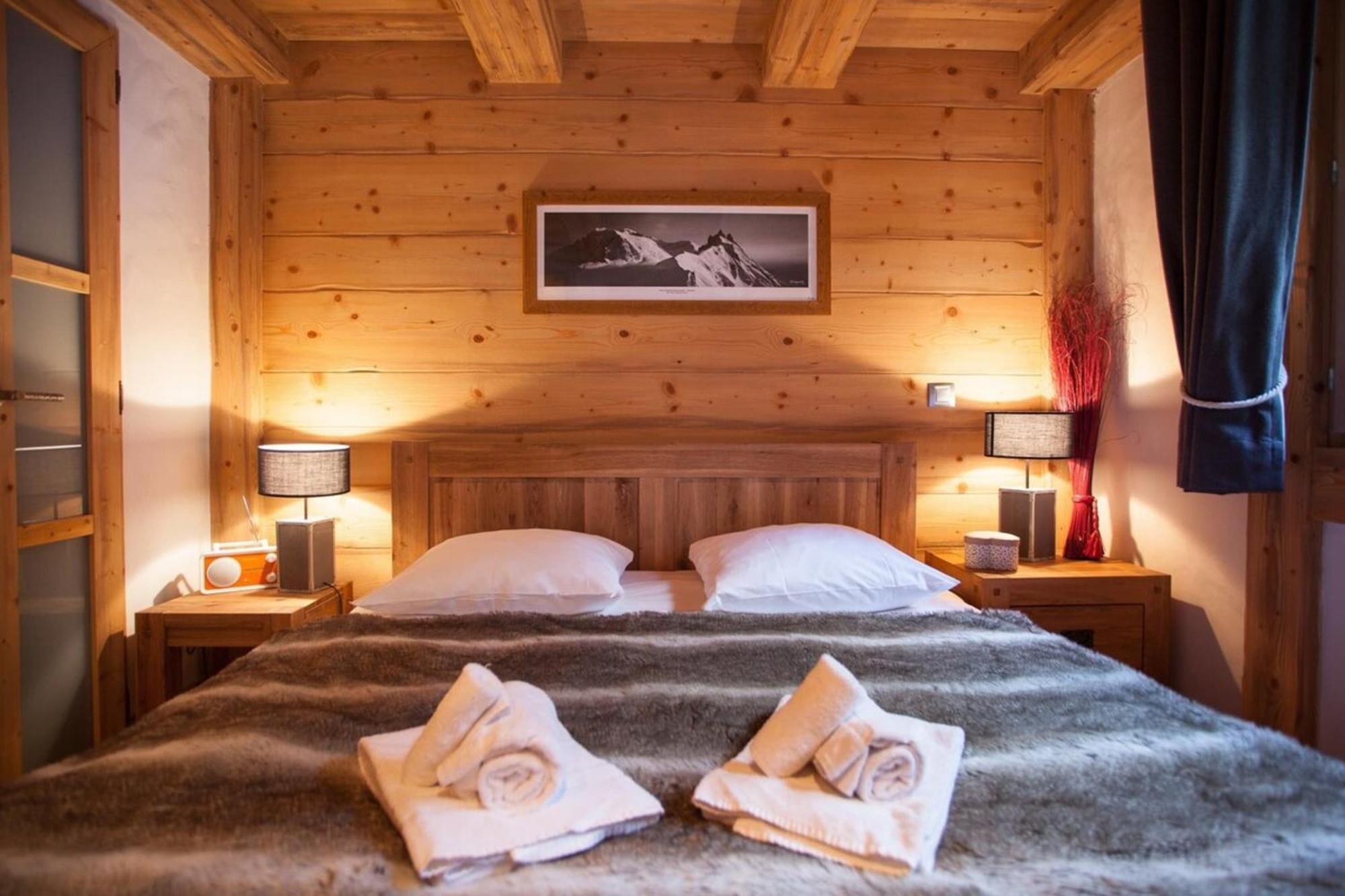 Apartment Blaitiere - Luxurious 2 Bed Apartment Chamonix ภายนอก รูปภาพ